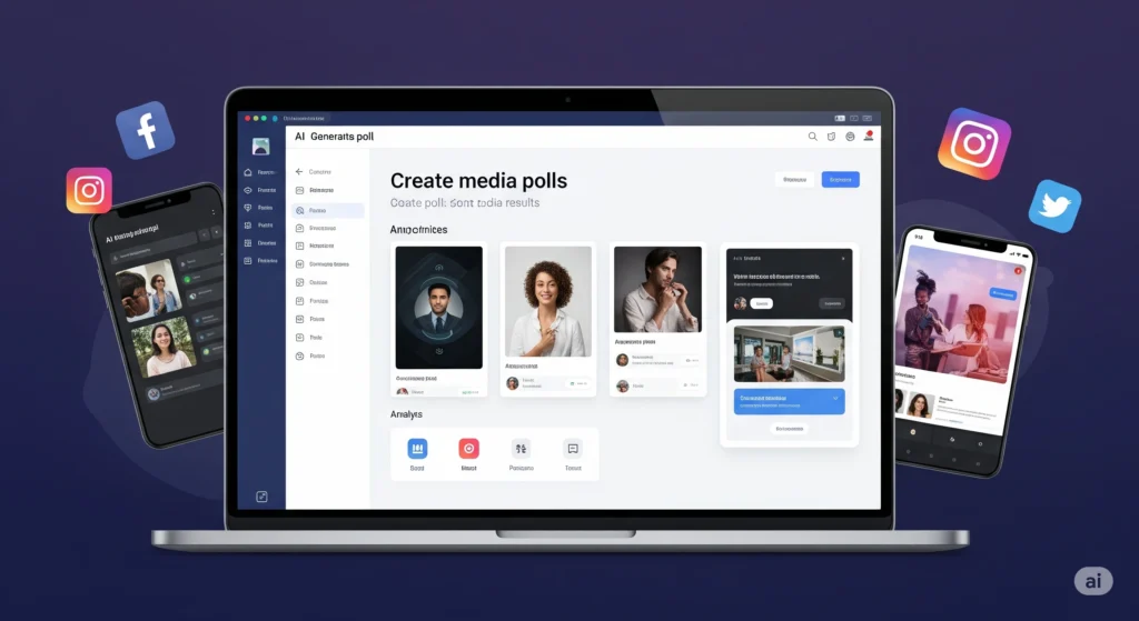Creating Social Media Polls